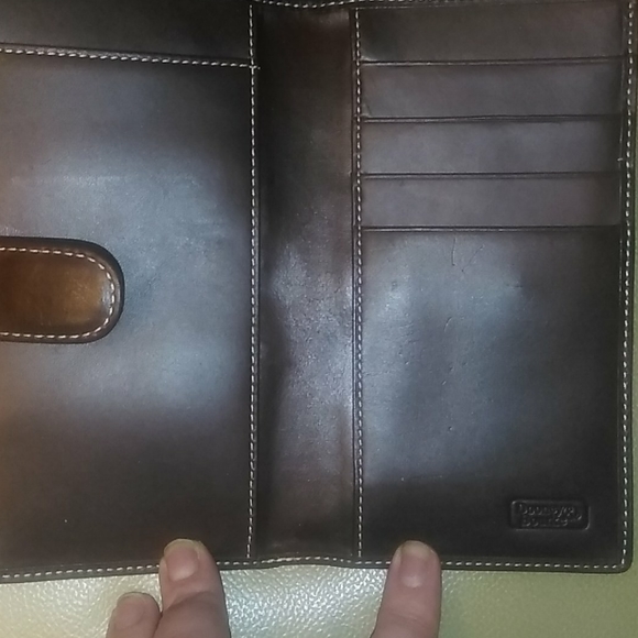 DOONEY & BOURKE TOTE With ACCESSORIES - Picture 11 of 13